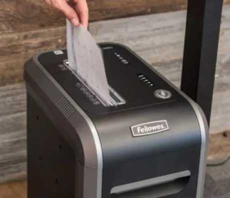 Fellowes Paper Shredder 99 ci- 100 % Jam Proof